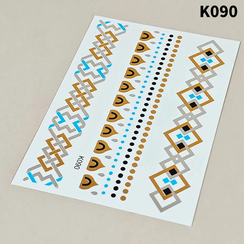 1pc Dragon Tattoo Sticker Realistic Dragon Fake Tattoo Stickers For Men Boys Kids 3D Dragon Temporary Tattoos Washable Tattoos