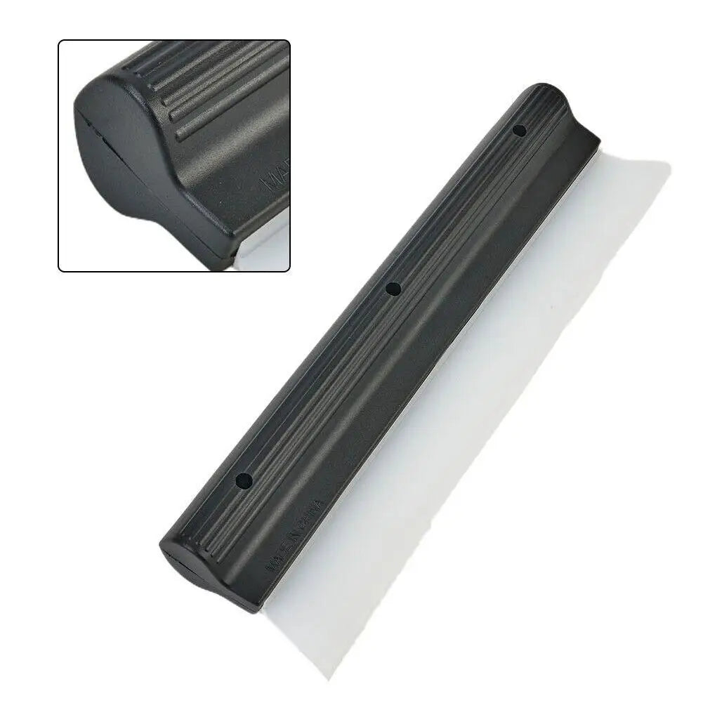 Non-Scratch Soft Silicone Handy Squeegee Car Water Wiper Window Cleaning Scraper Film Scraper car Accessories