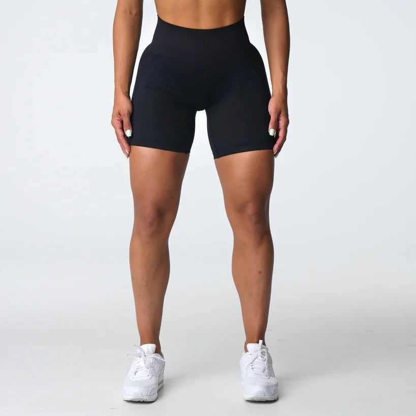 Contour 2.0 Seamless Leggings Women Soft Spandex GYM Shorts Sports Push Up Fitness Clothes High Waist Yoga Pants Workout Tights