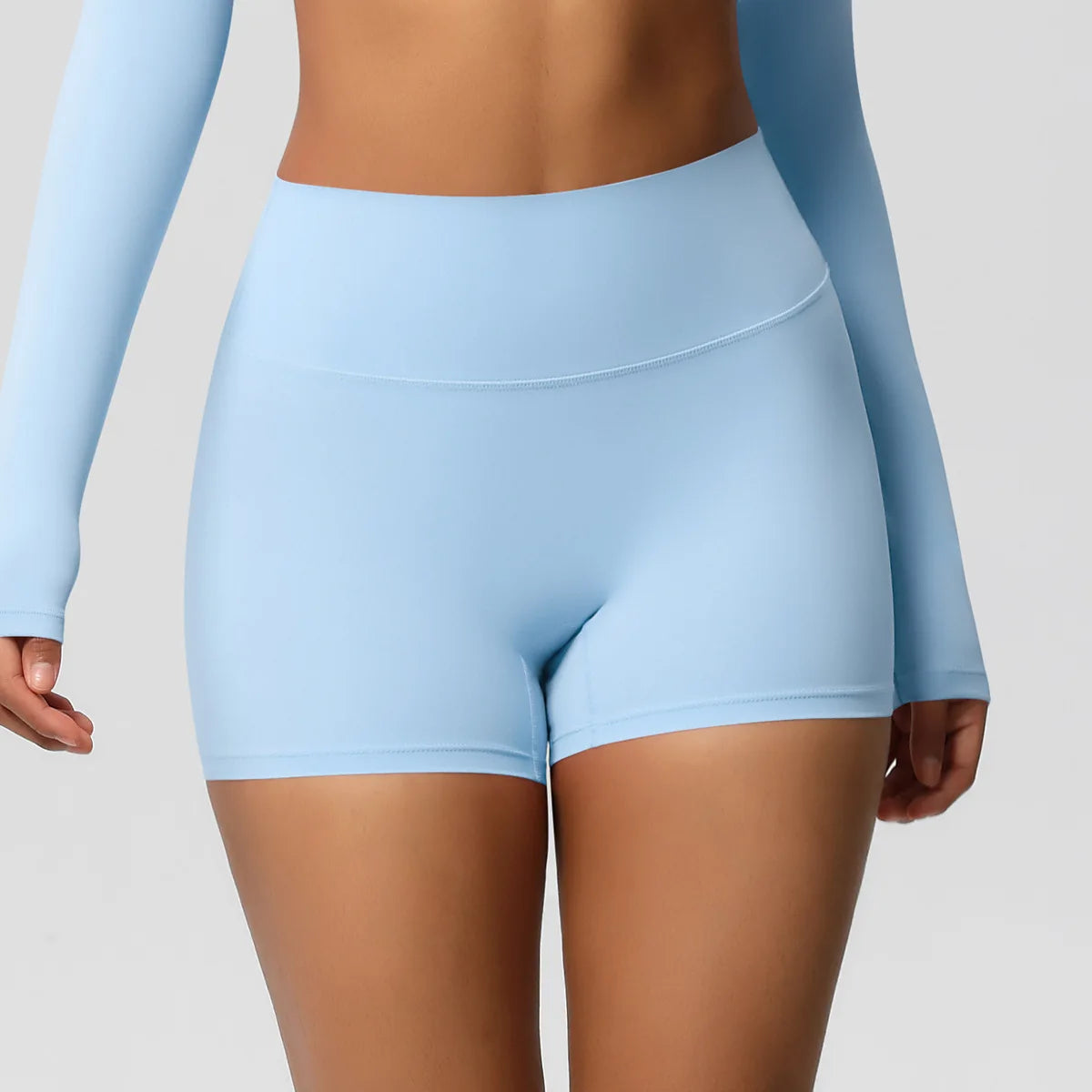 Yoga Suit Gym Sports Set Women Quick-Drying Fitness Set Female Tracksuit Running Workout Long Sleeve Sports Shirt Sportswear