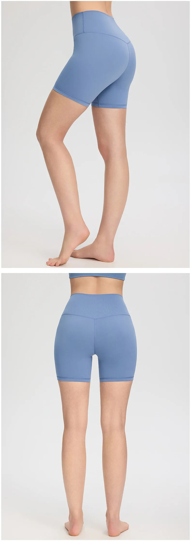 Yoga clothes, running suit, women's chest cushion vest, hip lifting high waist yoga shorts, quick drying breathable fitness suit