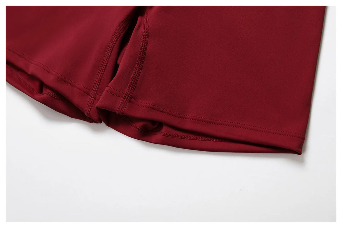 Sportswear Workout Clothes 2026 New Yoga Outfit Set For Women Slim Fit Mid Sleeve Shorts Outdoor Fitness Half Sleeve Sports Suit