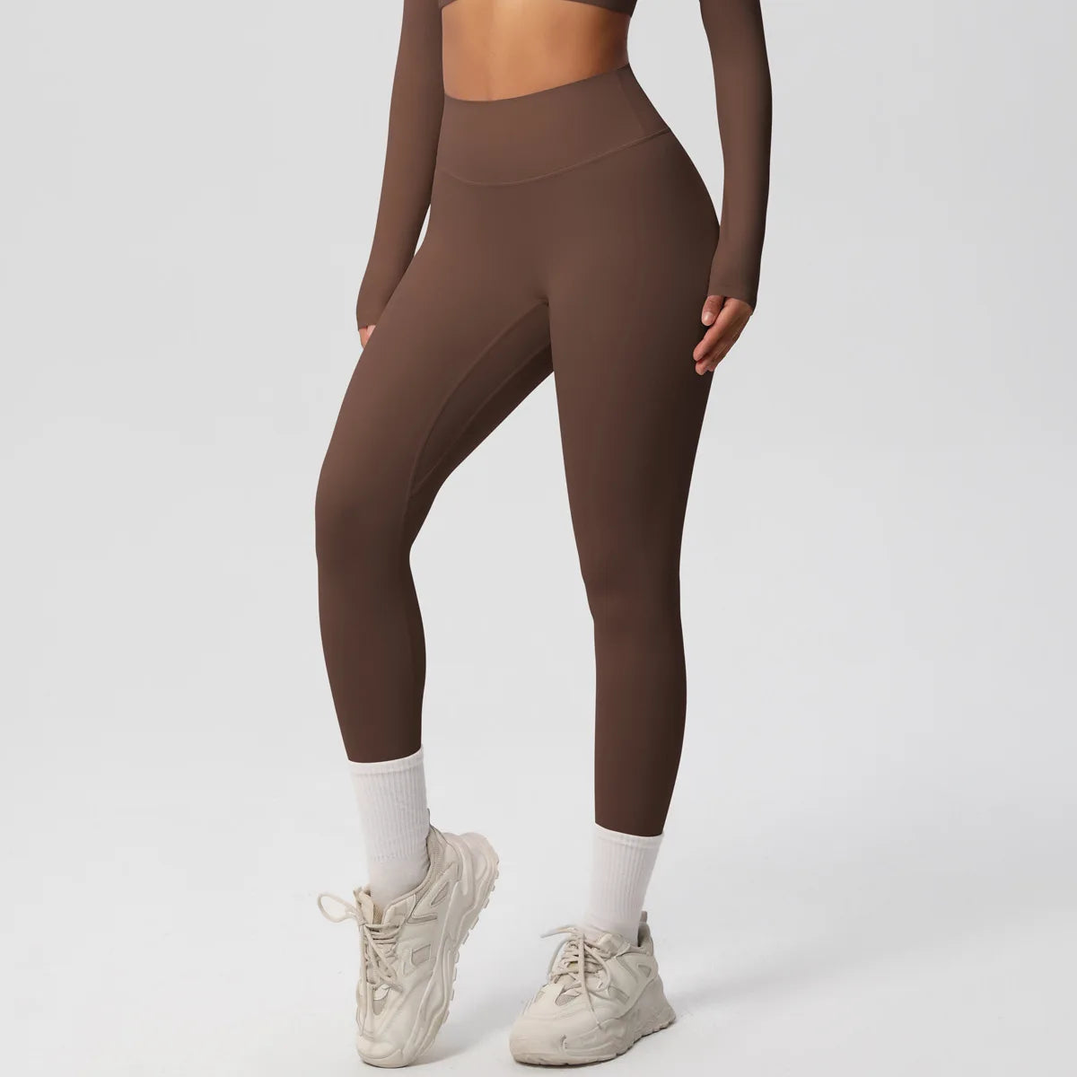 Yoga Suit Gym Sports Set Women Quick-Drying Fitness Set Female Tracksuit Running Workout Long Sleeve Sports Shirt Sportswear