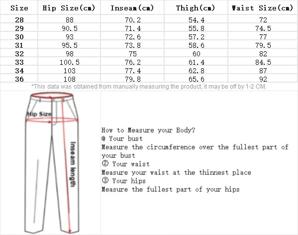 Men's Stretchy Denim Jeans Streetwear Tearing Patchwork Holes Ripped Denim Elastic Waist Casual Pants Slim Fit Straight Trousers