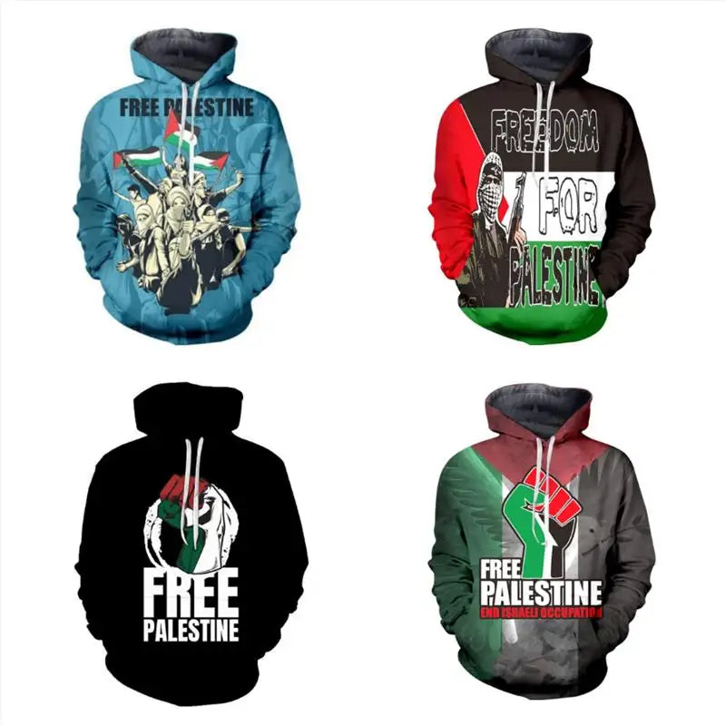 Unisex 3D Hoodie Flagge Männer Frauen Kleidung Mode Harajuku Sweatshirt Pullover Hoodies Casual Coole Hochwertige Hoody Kleidung