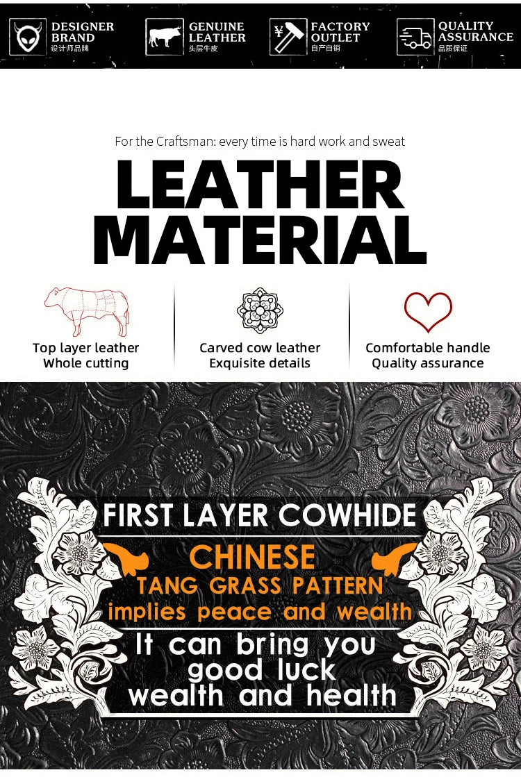 Genuine Leather Anti-Theft Underarm Shoulder Bag Armpit Tactically Bag For Men Shoulder Holsters Storage Pack