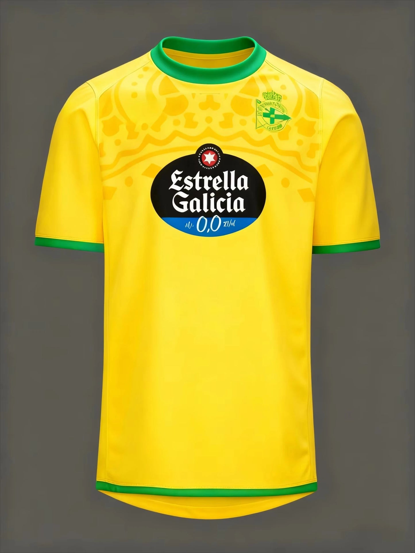 25-26 Best-selling Spanish Football Enthusiast Jerseys, Casual, Breathable, Fashionable and Versatile, Suitable for Family Use