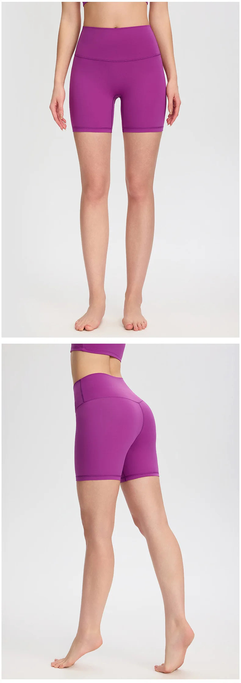 Yoga clothes, running suit, women's chest cushion vest, hip lifting high waist yoga shorts, quick drying breathable fitness suit