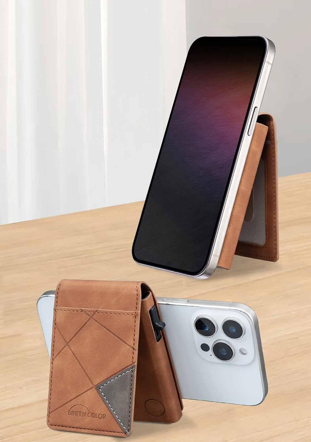 Luxury Business Card Holder Card Case Credit Card Holder Wallet for Men and Women Anti-theft Protectors Wallet Case Cover
