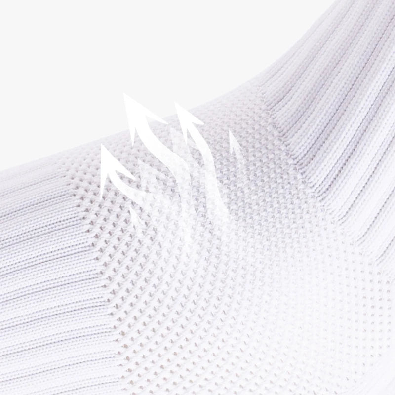 6Pairs Men Women Towel Bottom Athletic Socks for Football Basketball Baseball Rugby Soccer Running Tennis Non Slip