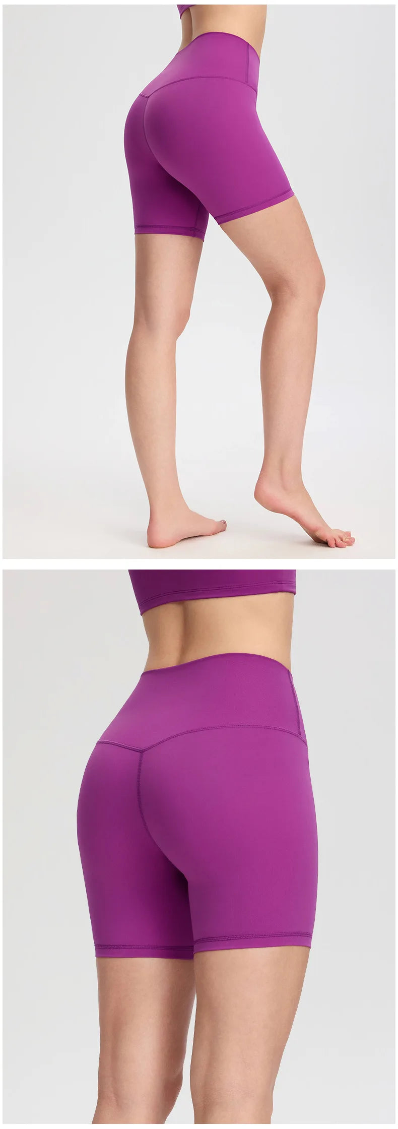 Yoga clothes, running suit, women's chest cushion vest, hip lifting high waist yoga shorts, quick drying breathable fitness suit