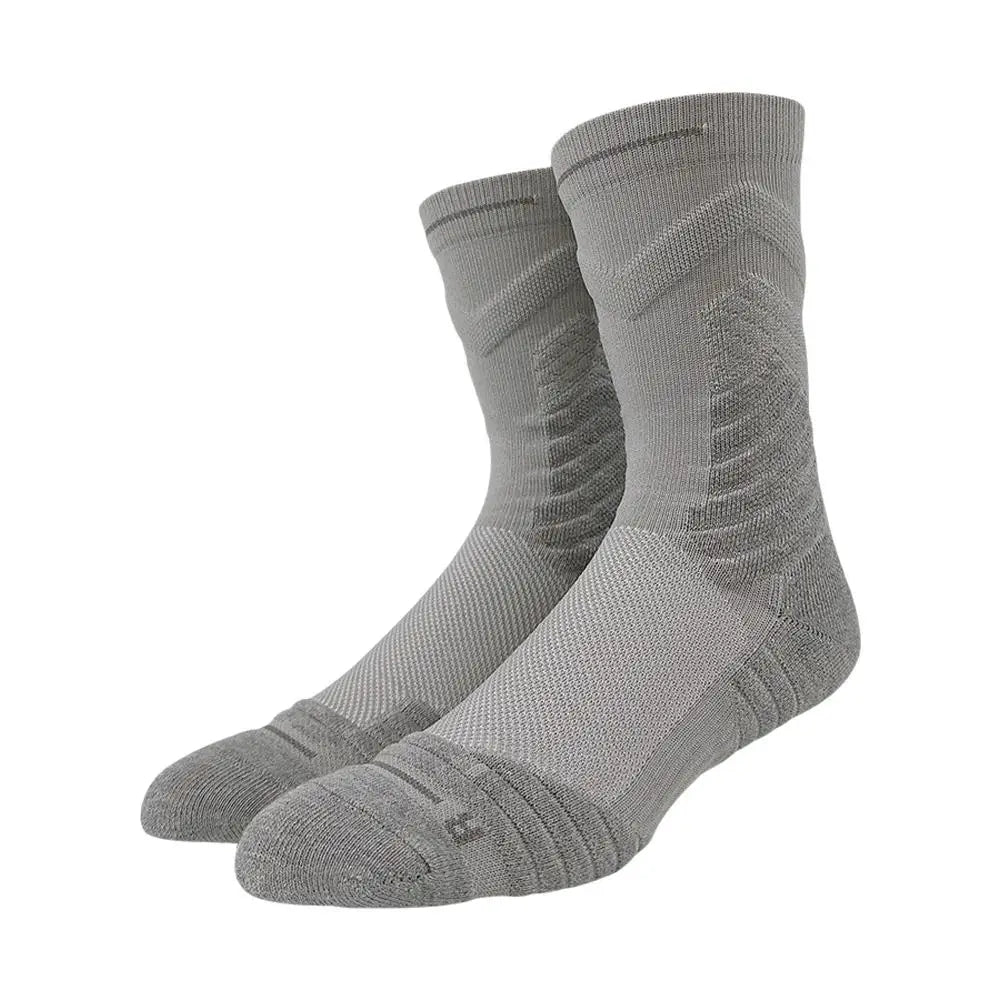 Männer Socken Kompression Strümpfe Atmungsaktiv Basketball Wicking Sport Rohr Elastische Socken Feuchtigkeit Hohe Socken Radfahren A3W3