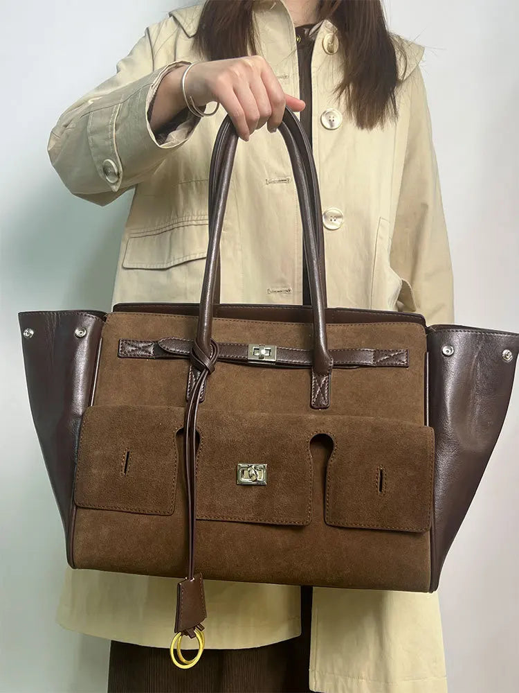 Large Capacity Travel bag Luggage luxury designer purses and handbag female Tote bags for women Shopper Shoulder Bag Women's bag