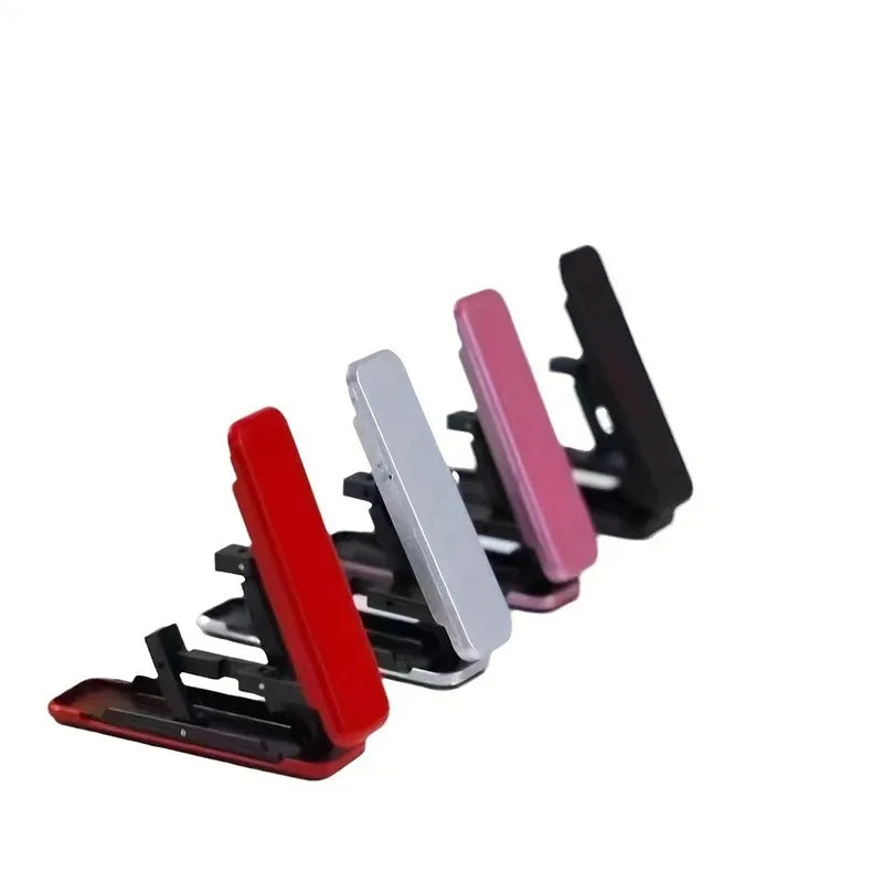 Mini Back Phone Stand Invisible Adhesive Bracket Kickstand Lightweight Portable Foldable Support