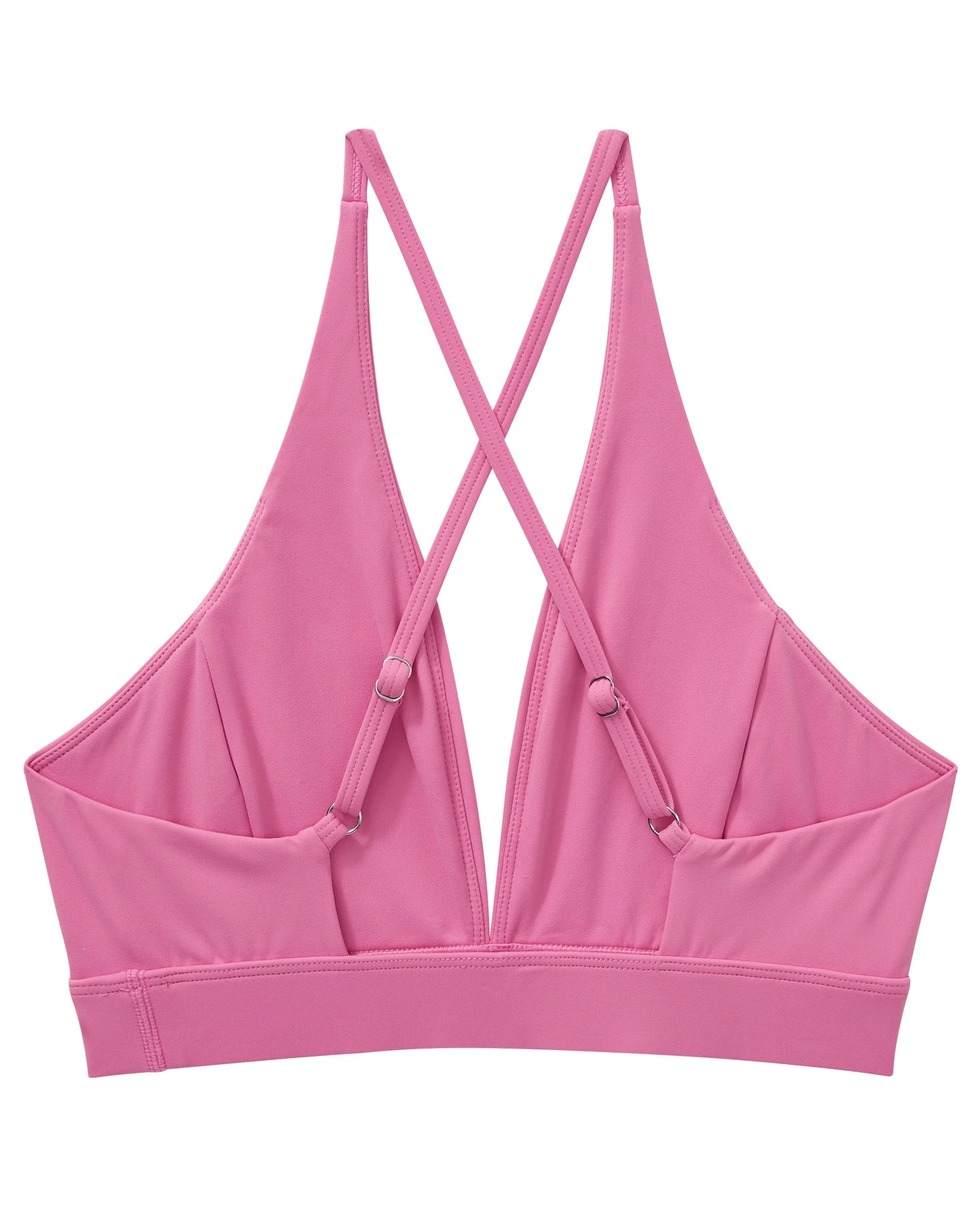 2 Piece Fitness Sets for Women Padded Push Up Sports Bra Booty Leggings with Pockets Yoga Gym Outfits Workout Sets Female