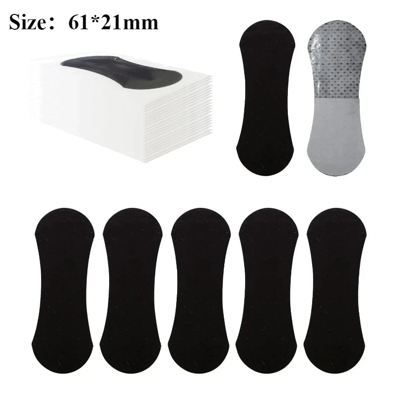 40/20/10PCS Breath Nasal Strips Enhanced Breathing Anti-Snoring Nose Patches Good Sleeping Product Easier Sleep Aid Decive