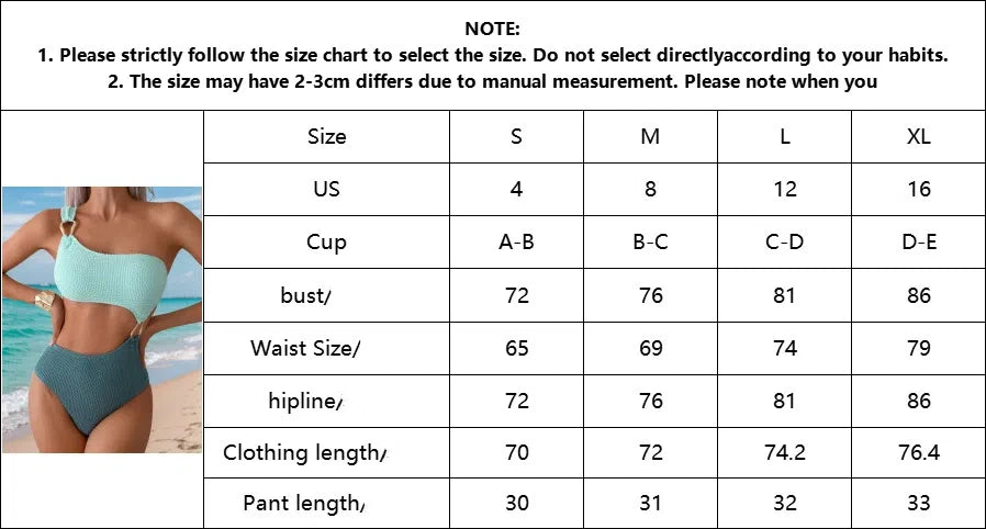 "2025 New Arrival: Sexy Cut-Out One-Piece Swimsuit - Trendy Snake Print Bikini for Women"