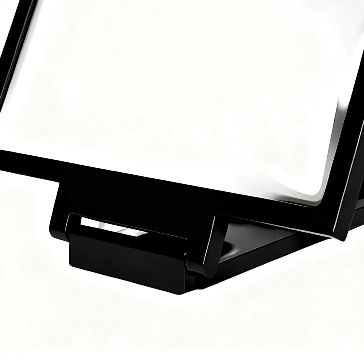 Portable Phone Screen Magnifier for Daily Reading Learning Movie Streaming Enlarged Screen Phone Stand Bracket Tool