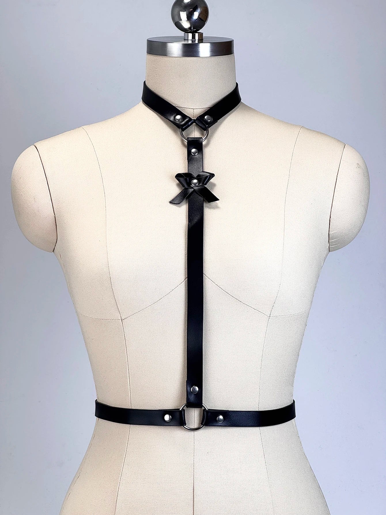 Women Punk Fashion Belt Street Style Waistband Suspenders for Women Body Harness Corset Belt Gothic