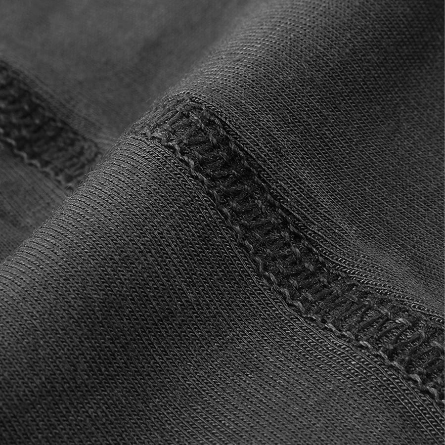 3PC Bullet separate underwear Men's ventilated summer dry underpants Ice silk bag ice healthy boxers