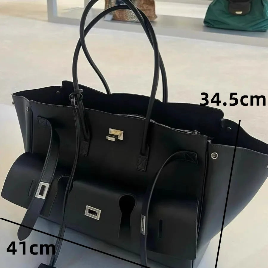 Large Capacity Travel bag Luggage luxury designer purses and handbag female Tote bags for women Shopper Shoulder Bag Women's bag