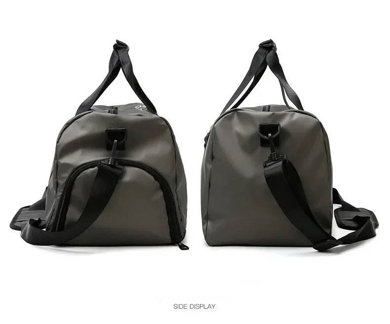 Sporttasche, wasserdicht, für Sport und Fitness, für Herren und Damen, Reisetaschen, für Outdoor, Yoga, Sport, tragbare Taschen, Rucksack mit großer Kapazität