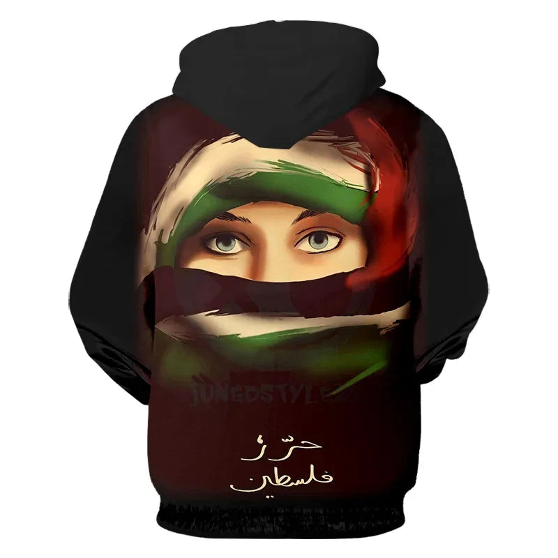 Unisex 3D Hoodie Flagge Männer Frauen Kleidung Mode Harajuku Sweatshirt Pullover Hoodies Casual Coole Hochwertige Hoody Kleidung