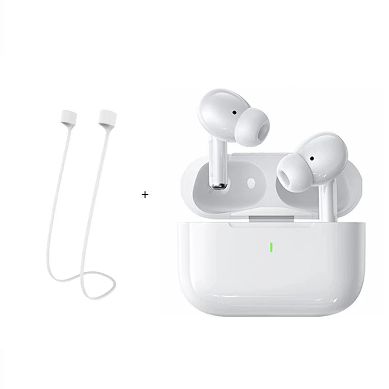 Pro 5 Wireless Bluetooth Earphones Headphones ANC Noise Reduction Earbuds HiFi Sound Low Latency for IPhone Android