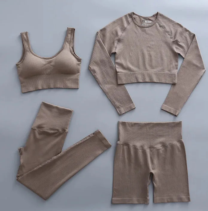 Europa und Amerikas neue elastische enge Sport Hip Lifting Fitness Sportswear