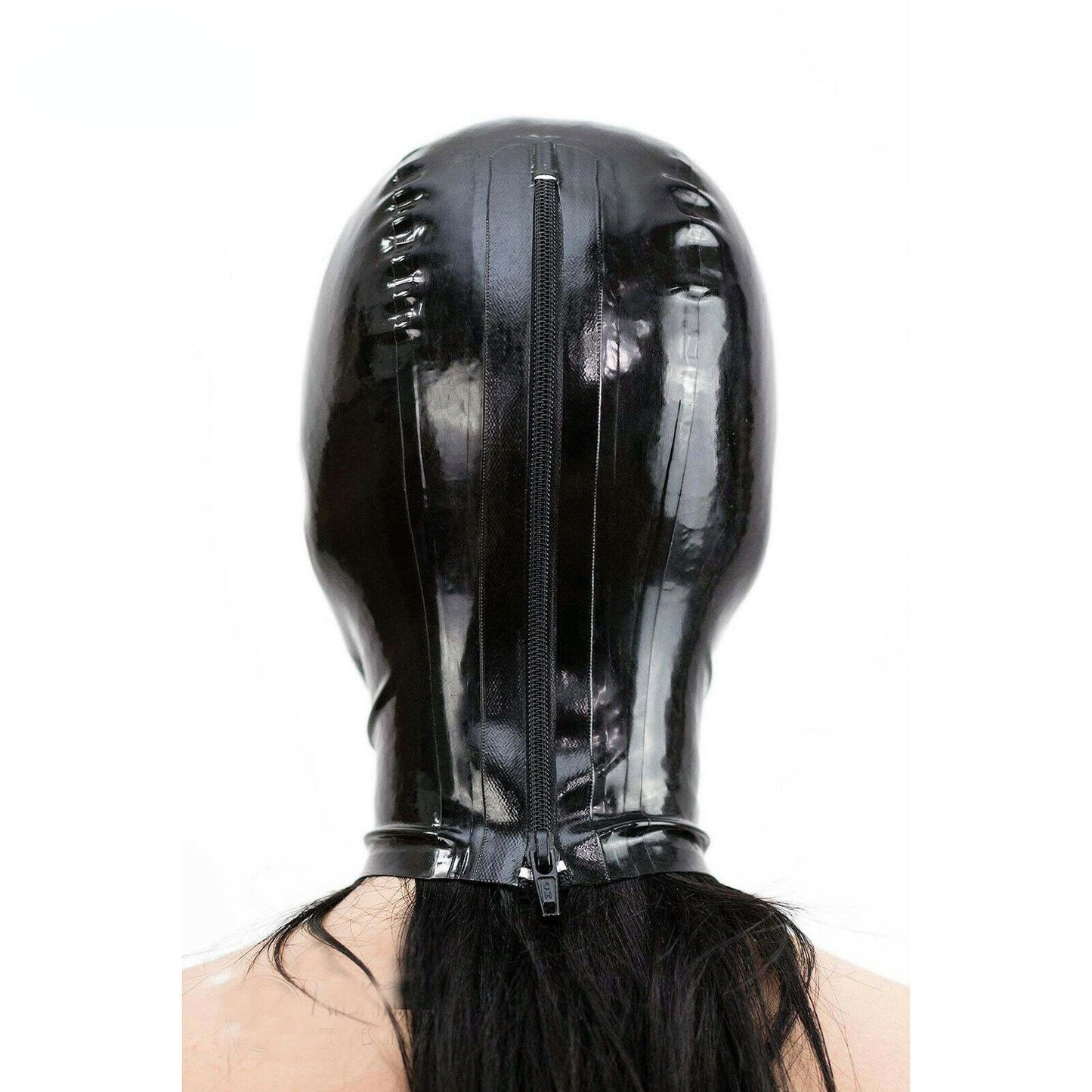 Latex Kopfbedeckung Handgemachte Latex Strumpfhose