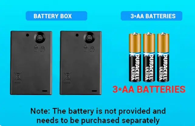 Beheizte Schneehandschuhe