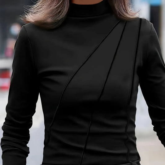 Dralon Bottoming Shirt – Schmal geschnittenes, warmes Oberteil