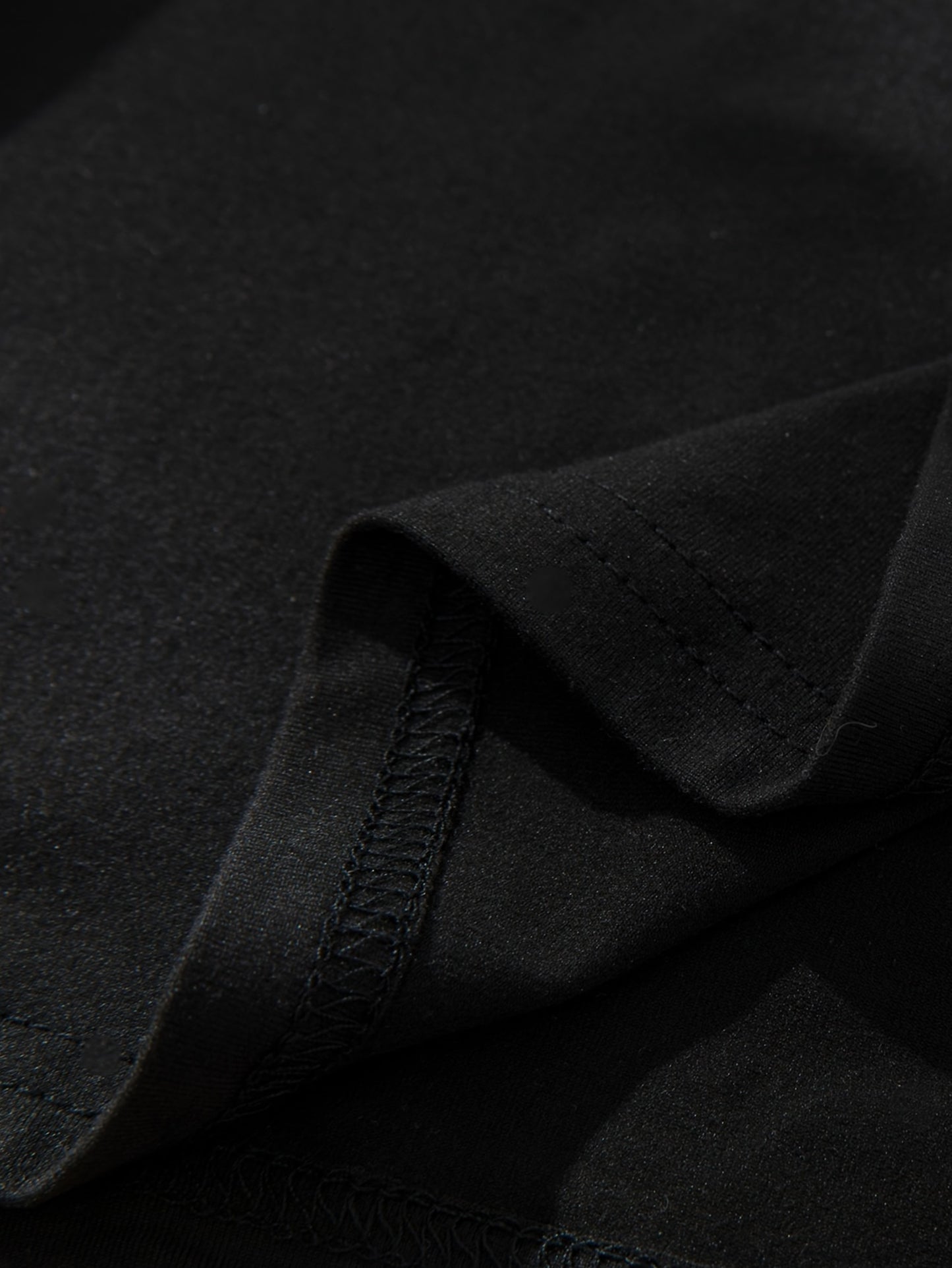 T-Shirt mit Rundhalsausschnitt und Bären-Print aus Polyester im lässigen Sommer-Strickstoff