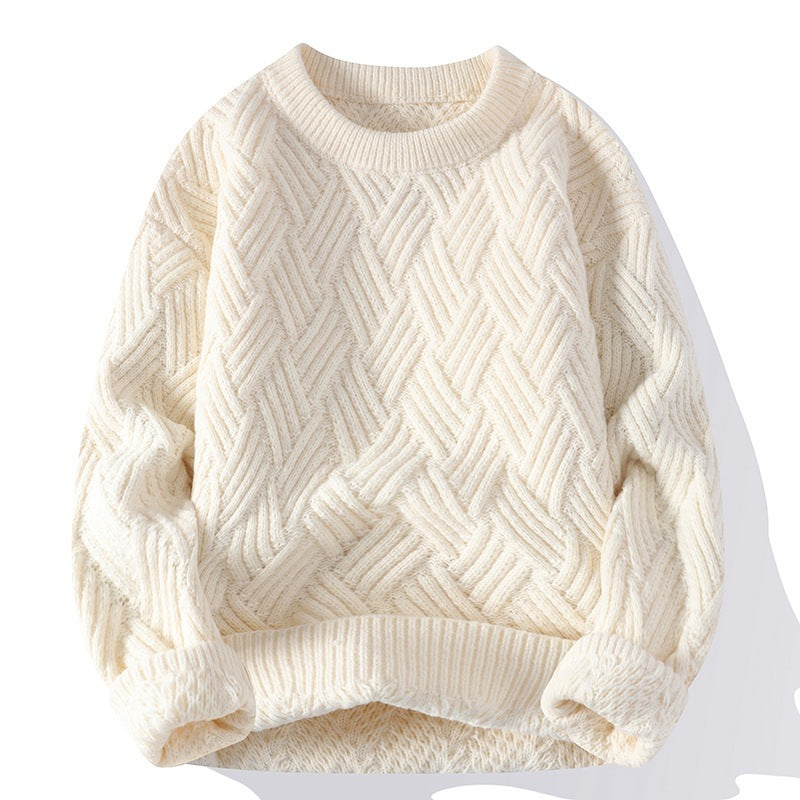 Herbst und Winter Kleidung Neue Männer der Dicken Pullover
