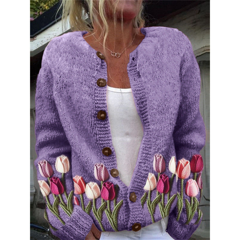 Women's Simple And Versatile Butterfly Jacket