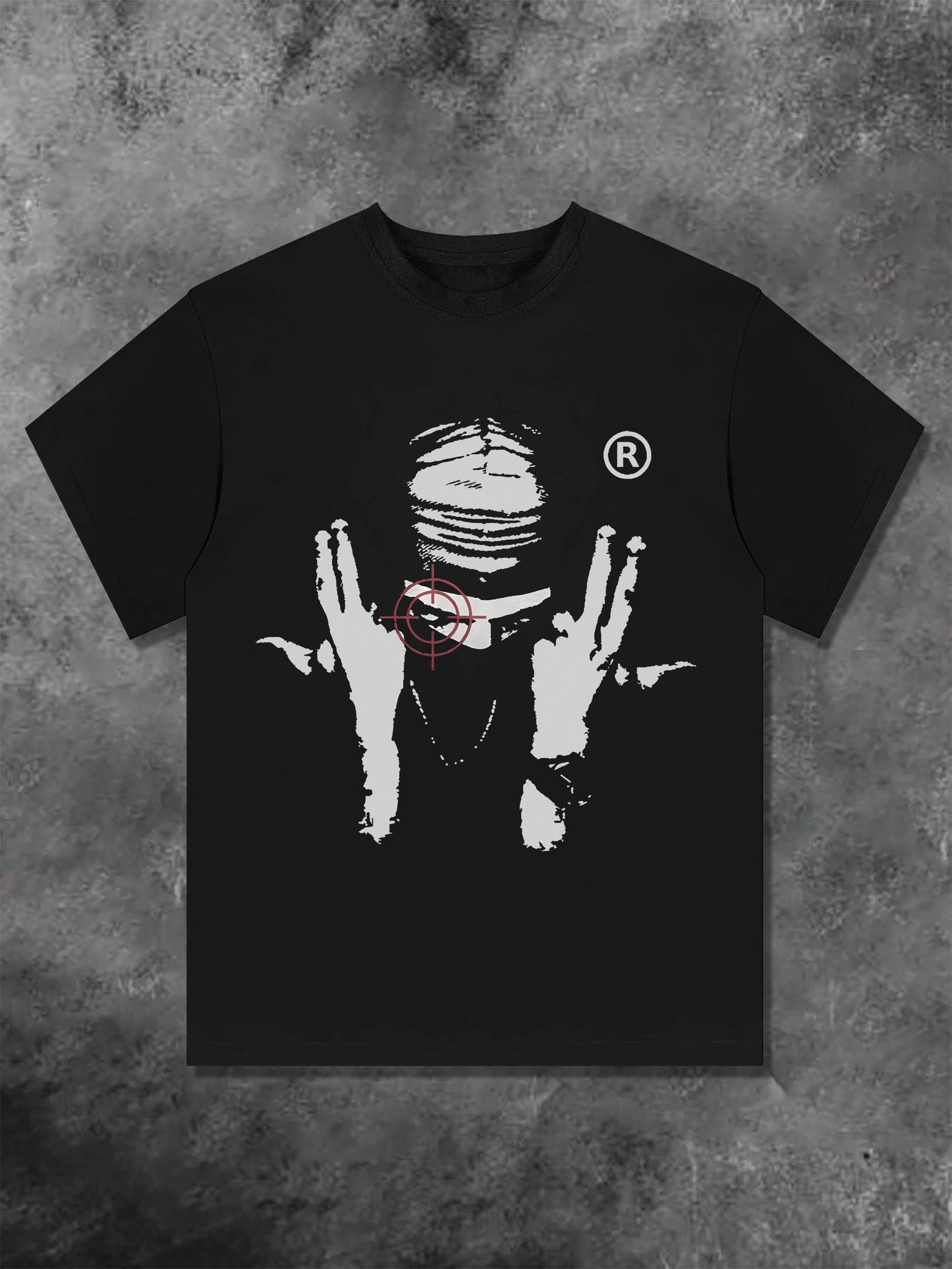 T-Shirt im Y2K-Stil für Damen – weiche Polyestermischung, Rundhalsausschnitt, kurzärmliges Freizeitoberteil, maschinenwaschbar