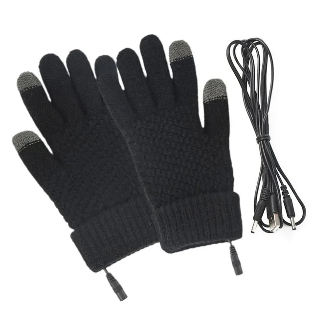 Beheizte Handschuhe für den Winter