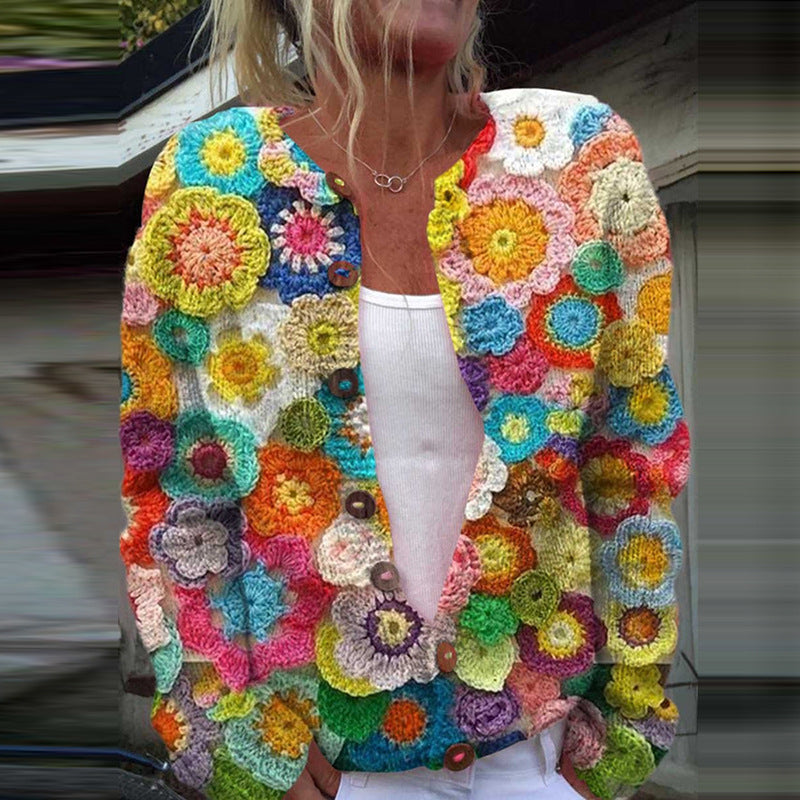 Women's Simple And Versatile Butterfly Jacket