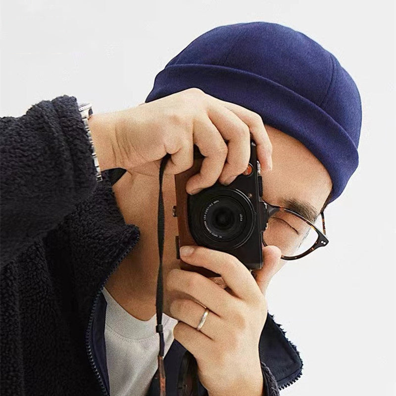 Ins Small Tide Hooligan Hüte für Männer und Frauen