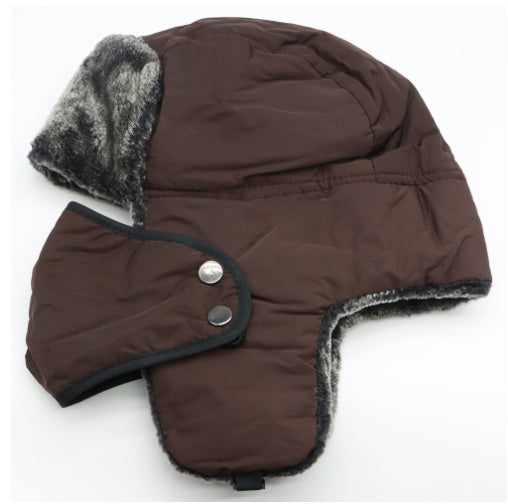 Winter New Wind And Snow Lei Feng Hat Men's And Women's