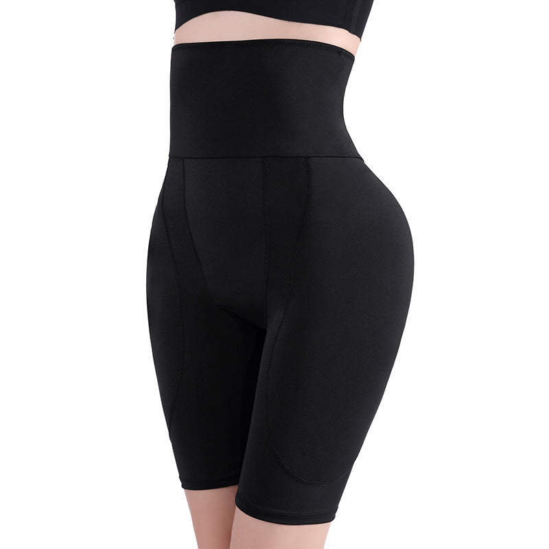 Fettverbrennende Unterwäsche mit hoher Taille, Shapewear, Po-Lifter, nahtlos, hohe Taille, Schlankheitshöschen, Bauchkontrolle, Schlüpfer, Hosen, Slips, Damen, Body Shaper