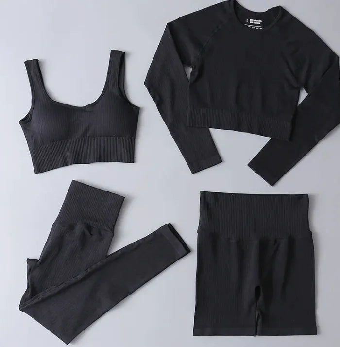 Europa und Amerikas neue elastische enge Sport Hip Lifting Fitness Sportswear