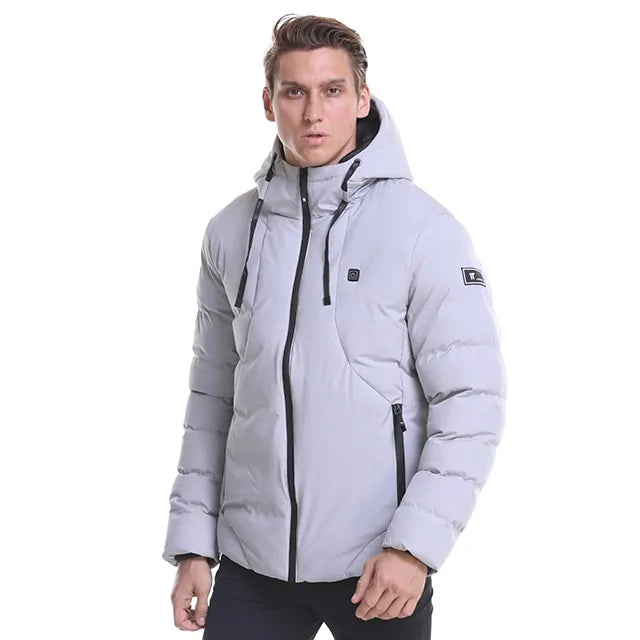 Thermo-Winterjacke