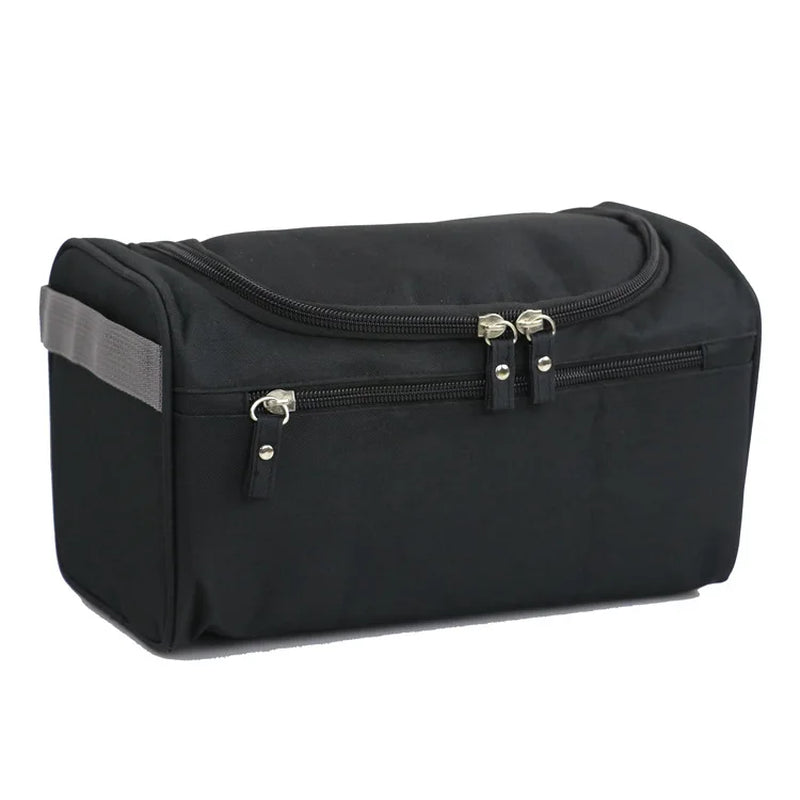 Makeup Bag Cheap Women Bags Men Large Waterproof Nylon Travel Cosmetic Bag Organizer Case Necessaries Make up Wash Toiletry Bag