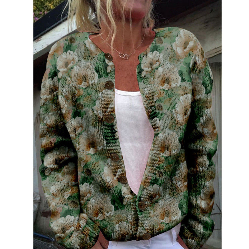 Women's Simple And Versatile Butterfly Jacket