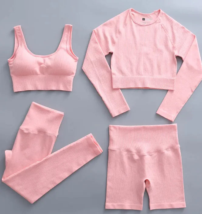 Europa und Amerikas neue elastische enge Sport Hip Lifting Fitness Sportswear