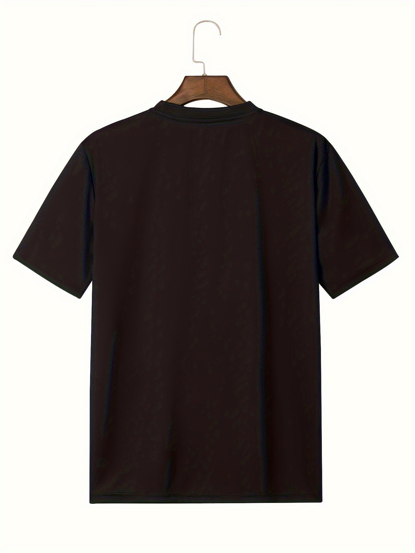 Ich bin kurz und habe eine harte Zunge, was kannst du tun? Weihnachtszwerg-T-Shirt mit Rundhalsausschnitt