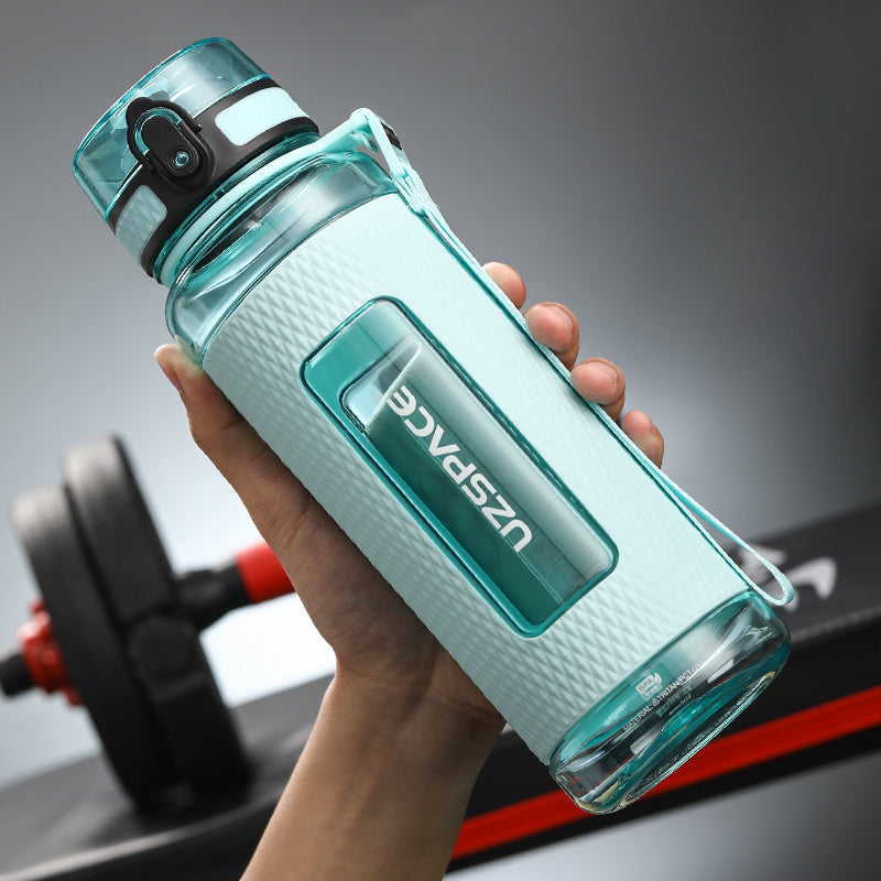 Tragbare Sport-Wasserflaschen