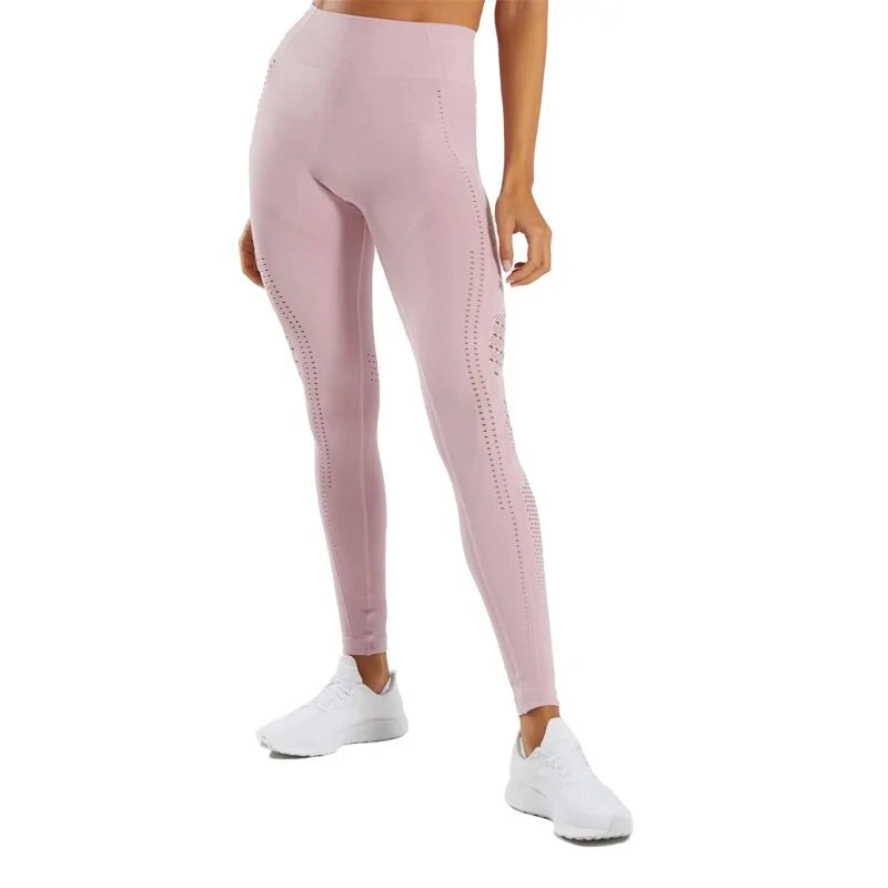 2-teiliges nahtloses Yoga-Set für Damen