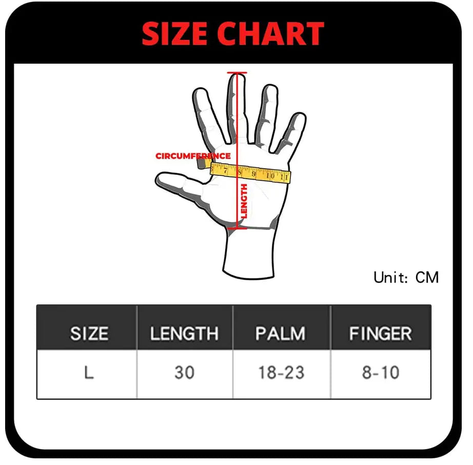 Beheizte Schneehandschuhe